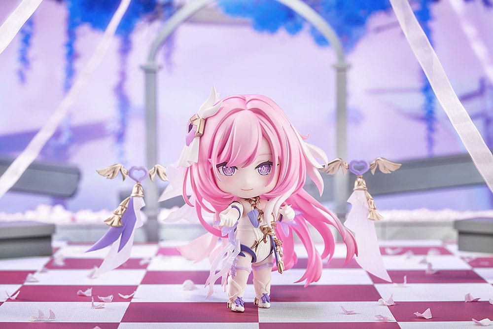 Honkai: Star Rail Figura Nendoroid Elysia - Herrscher of Human: Ego 10 cm - Z POP Toys