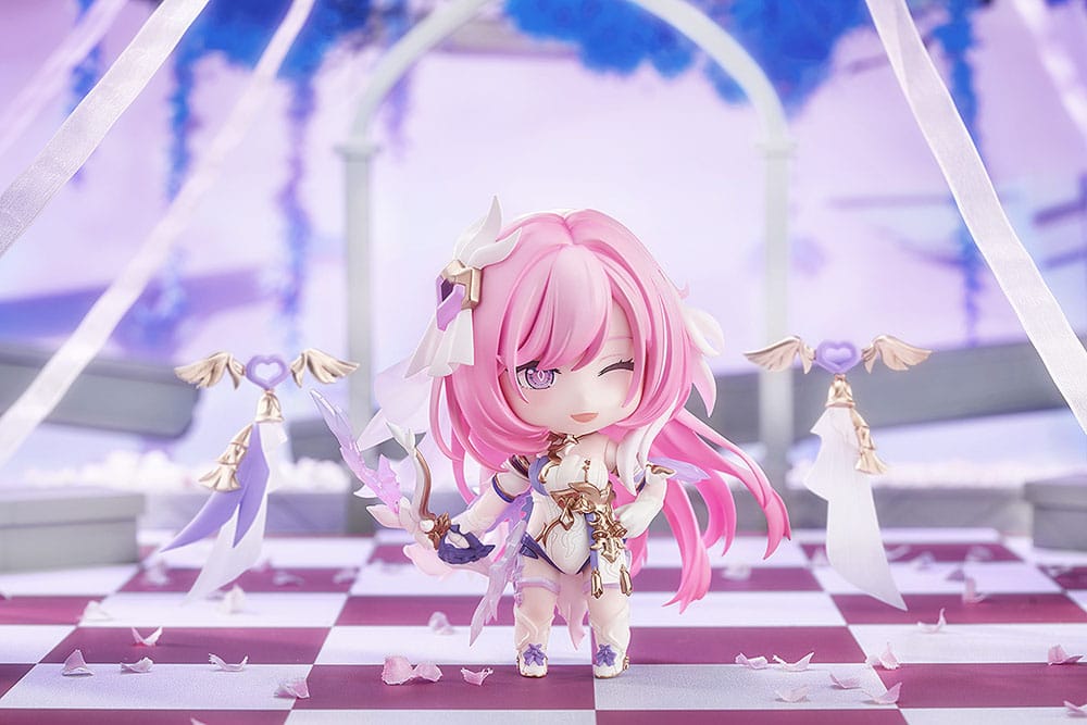 Honkai: Star Rail Figura Nendoroid Elysia - Herrscher of Human: Ego 10 cm - Z POP Toys
