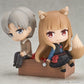 Spice and Wolf: Merchant Meets the Wise Wolf Figura mini Memory mini Lawrence & Holo 8 cm - Z POP Toys