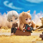 Spice and Wolf: Merchant Meets the Wise Wolf Figura mini Memory mini Lawrence & Holo 8 cm - Z POP Toys