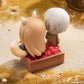 Spice and Wolf: Merchant Meets the Wise Wolf Figura mini Memory mini Lawrence & Holo 8 cm - Z POP Toys