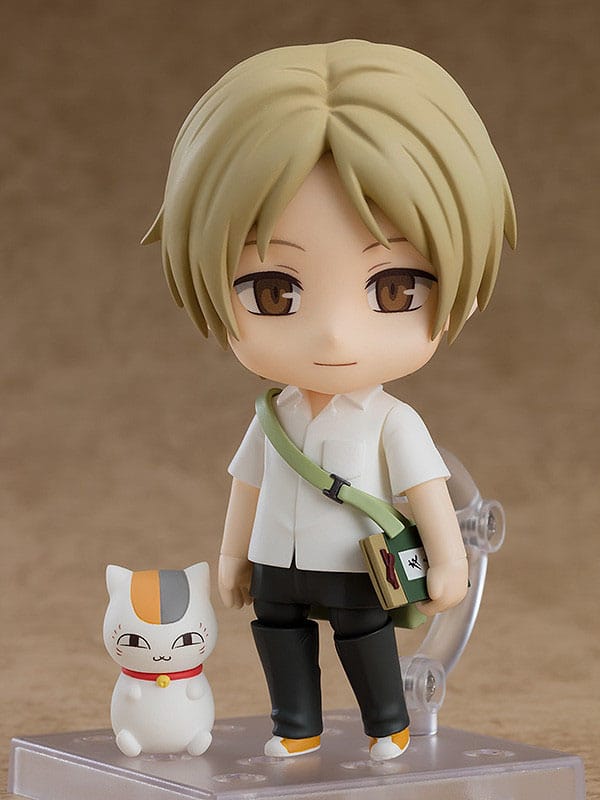 Natsume Yujin-cho Figura Nendoroid Takashi Natsume & Nyanko Sensei 10 cm - Z POP Toys