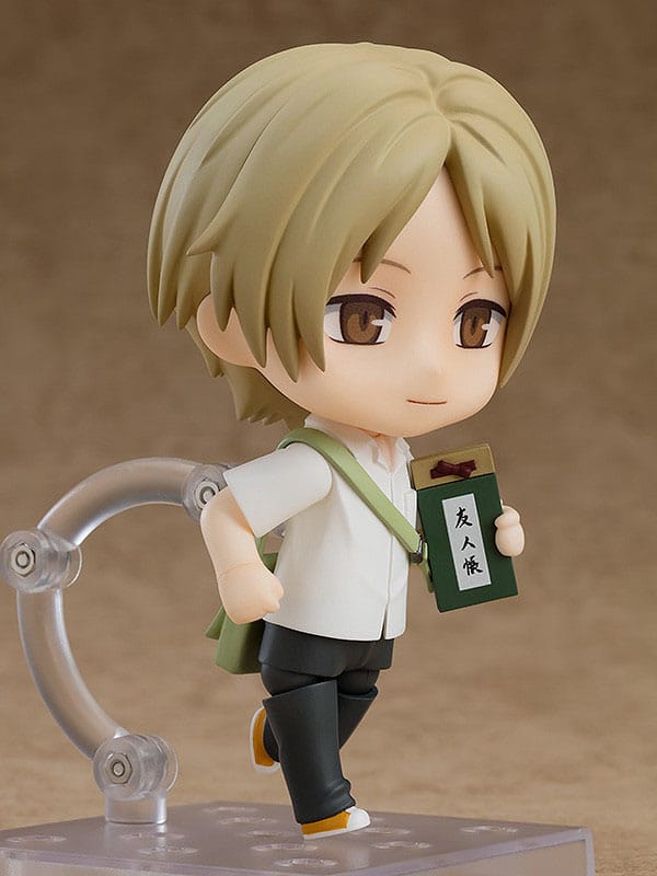 Natsume Yujin-cho Figura Nendoroid Takashi Natsume & Nyanko Sensei 10 cm - Z POP Toys