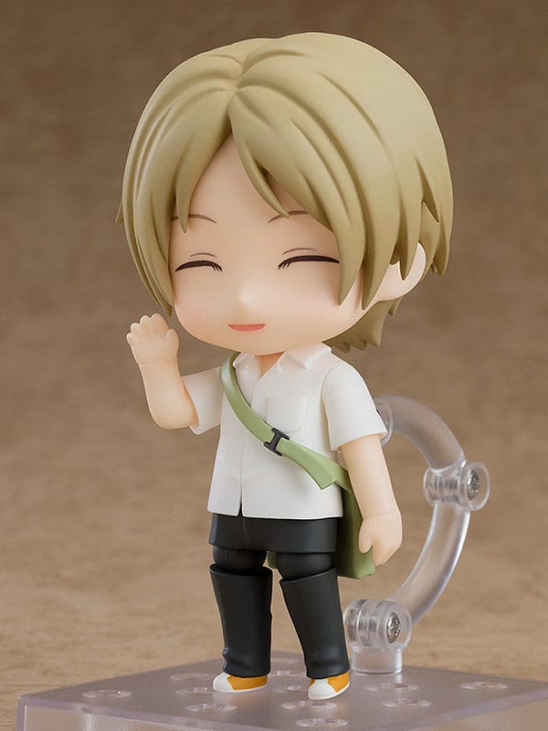 Natsume Yujin-cho Figura Nendoroid Takashi Natsume & Nyanko Sensei 10 cm - Z POP Toys