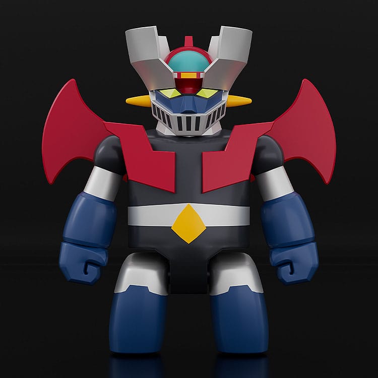 Mazinger Z Figura Brickroid Mazinger Z 5 cm - Z POP Toys