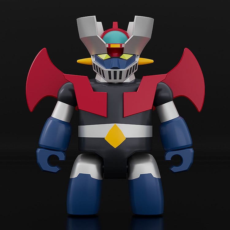 Mazinger Z Figura Brickroid Mazinger Z 5 cm - Z POP Toys