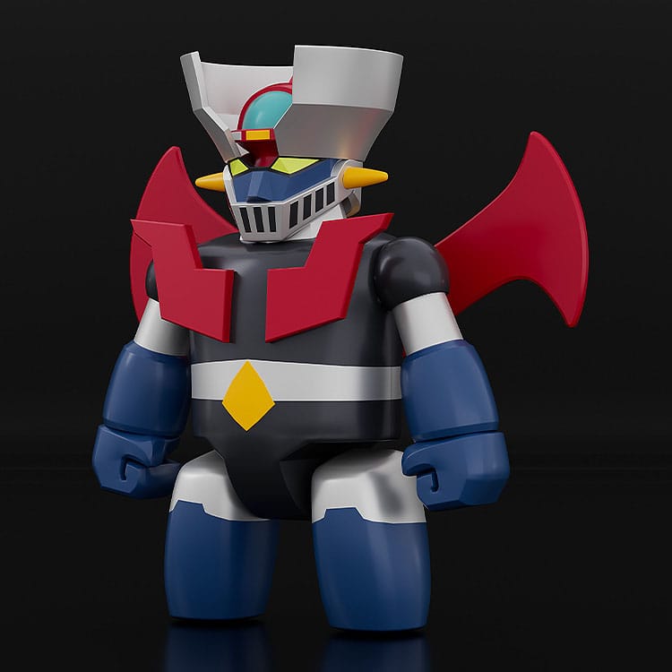 Mazinger Z Figura Brickroid Mazinger Z 5 cm - Z POP Toys
