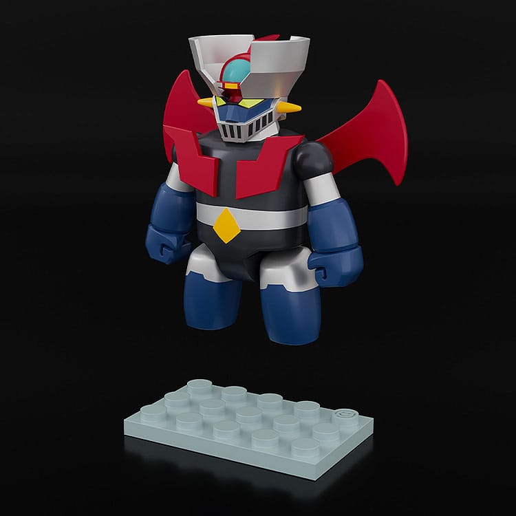 Mazinger Z Figura Brickroid Mazinger Z 5 cm - Z POP Toys