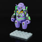 Rebuild of Evangelion Figura Brickroid Evangelion Test Type-01 5 cm - Z POP Toys