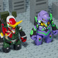 Rebuild of Evangelion Figura Brickroid Evangelion Test Type-01 5 cm - Z POP Toys