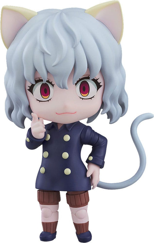 Hunter x Hunter Figura Nendoroid Neferpitou 10 cm - Z POP Toys