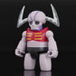 Mazinger Z Figura Brickroid Mechanical Beasts Set 1 5 cm - Z POP Toys