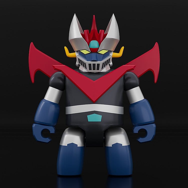 Great Mazinger Figura Brickroid Great Mazinger 5 cm