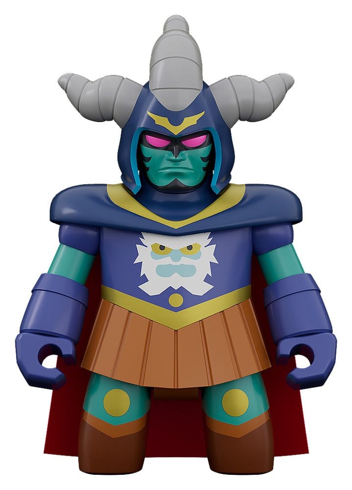 Great Mazinger Figura Brickroid Great General of Darkness 5 cm
