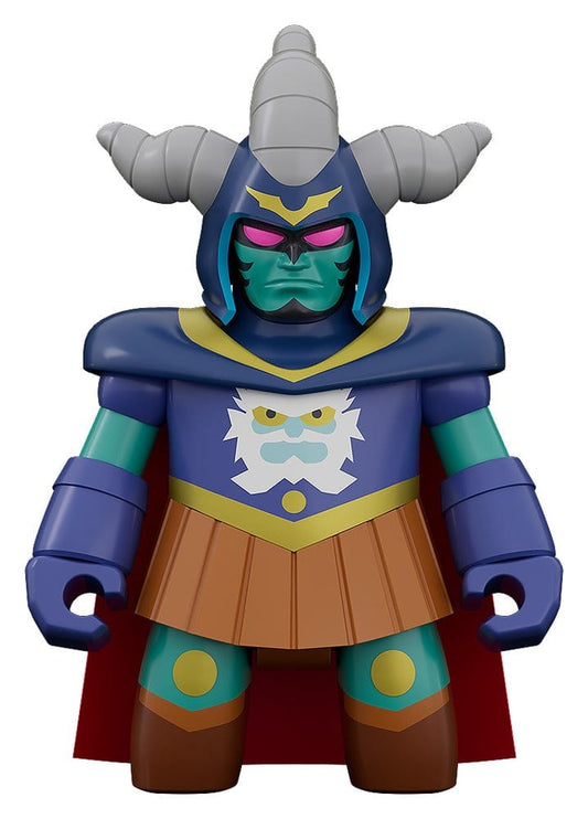 Great Mazinger Figura Brickroid Great General of Darkness 5 cm