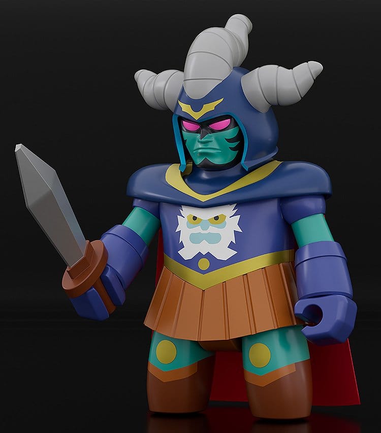 Great Mazinger Figura Brickroid Great General of Darkness 5 cm