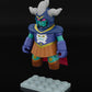 Great Mazinger Figura Brickroid Great General of Darkness 5 cm
