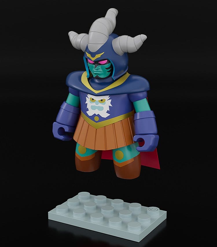 Great Mazinger Figura Brickroid Great General of Darkness 5 cm
