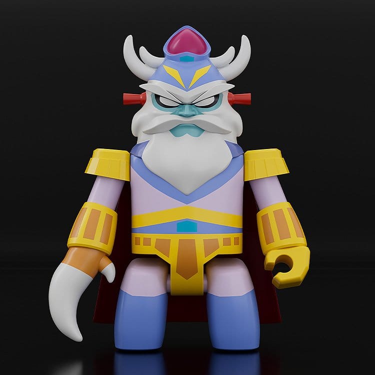 Great Mazinger Figura Brickroid Great Marshall of Hell 5 cm