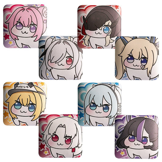 Goddes of Victory: Nikke Chapas Doro 6 cm Surtido (8)