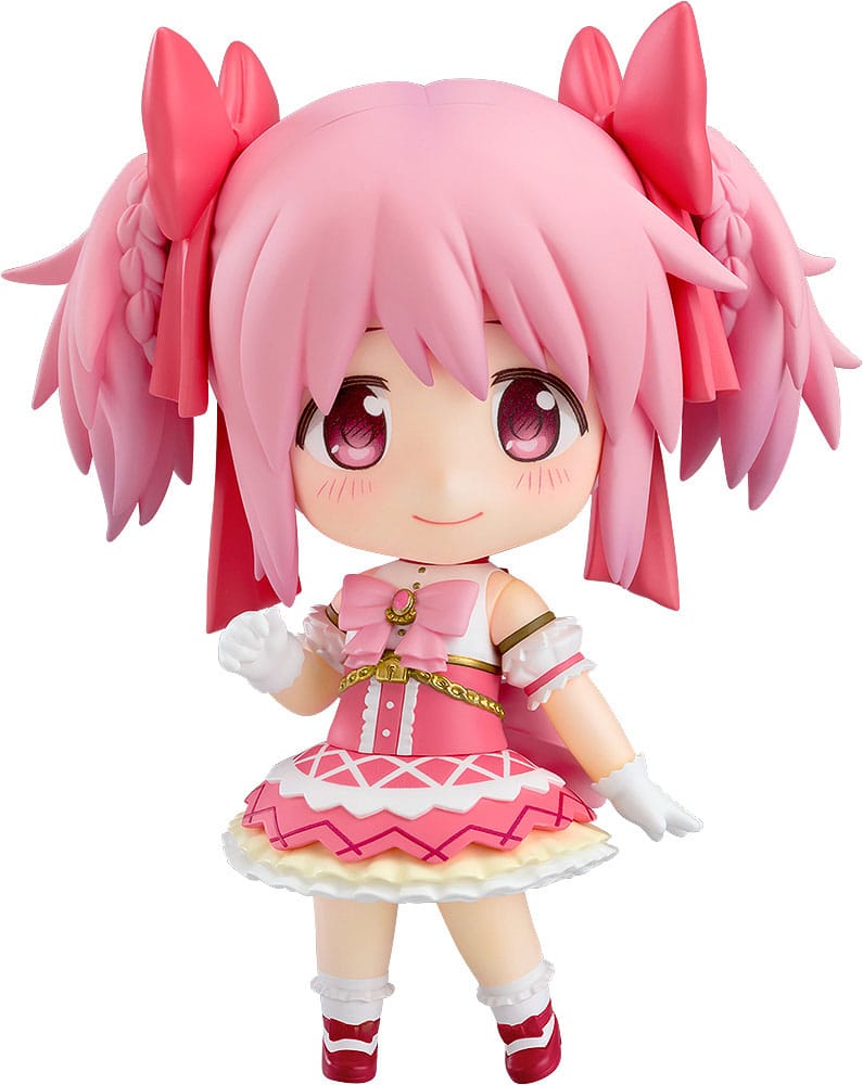 Puella Magi Madoka Magica the Movie Figura Nendoroid Madoka Kaname [Basic] 10 cm