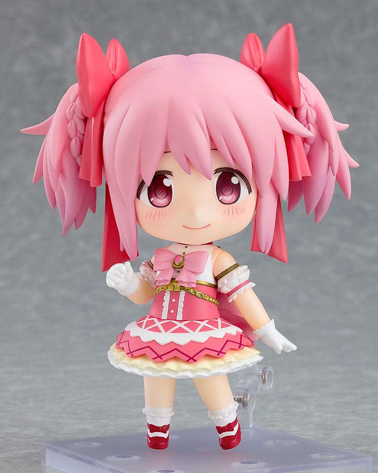 Puella Magi Madoka Magica the Movie Figura Nendoroid Madoka Kaname [Basic] 10 cm