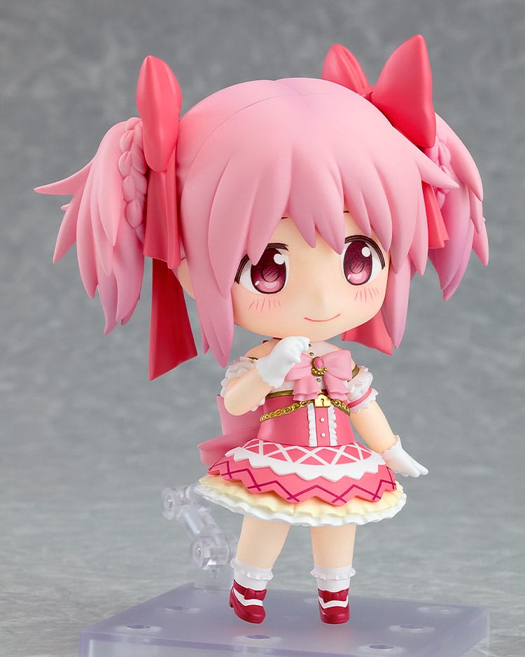 Puella Magi Madoka Magica the Movie Figura Nendoroid Madoka Kaname [Basic] 10 cm