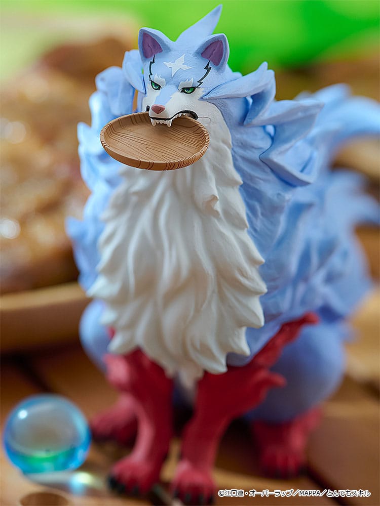 Campfire Cooking in Another World with My Absurd Skill Estatua PVC Pop Up Parade Swacchao! Fel & Sui 11 cm