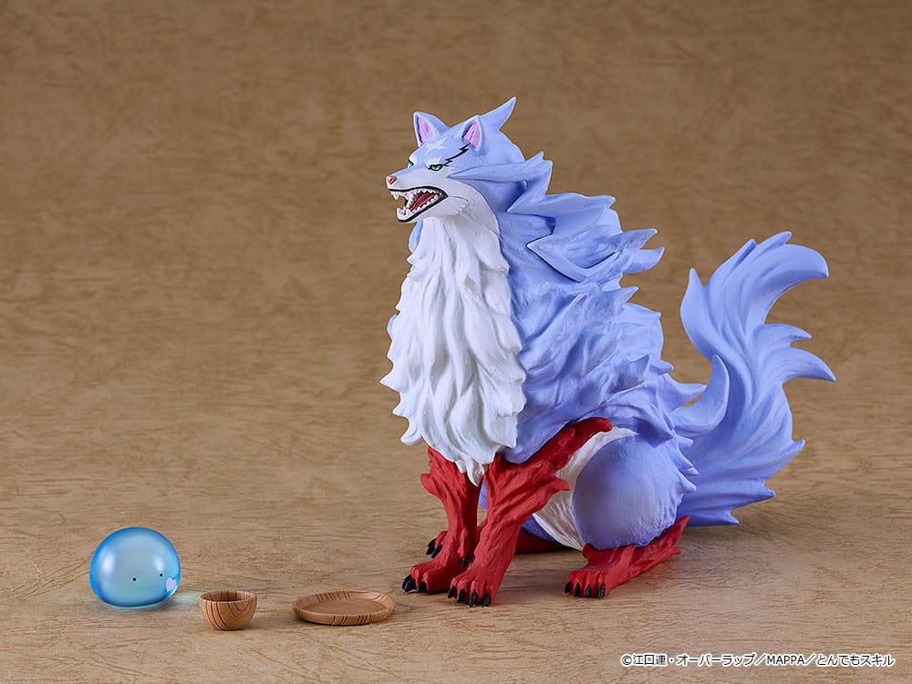 Campfire Cooking in Another World with My Absurd Skill Estatua PVC Pop Up Parade Swacchao! Fel & Sui 11 cm