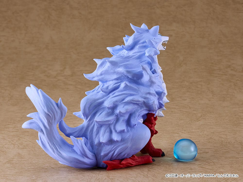 Campfire Cooking in Another World with My Absurd Skill Estatua PVC Pop Up Parade Swacchao! Fel & Sui 11 cm