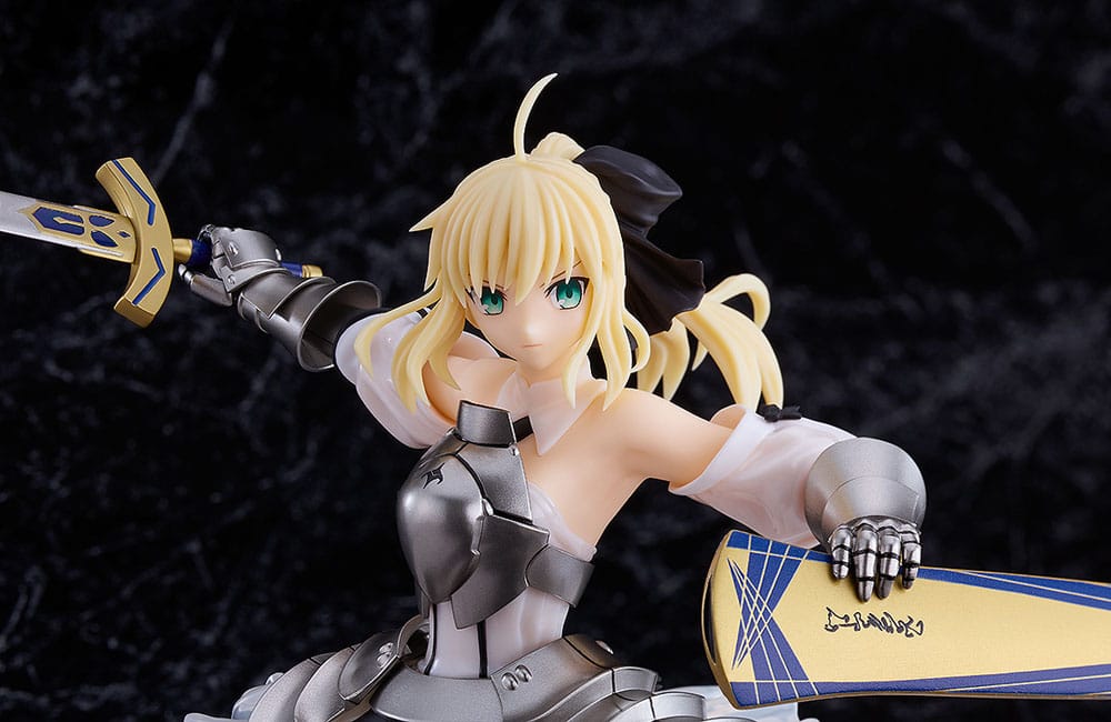 Fate/Stay Night Maqueta Plamatea Reincarnation Saber Lily Distant Avalon 20 cm - Z POP Toys