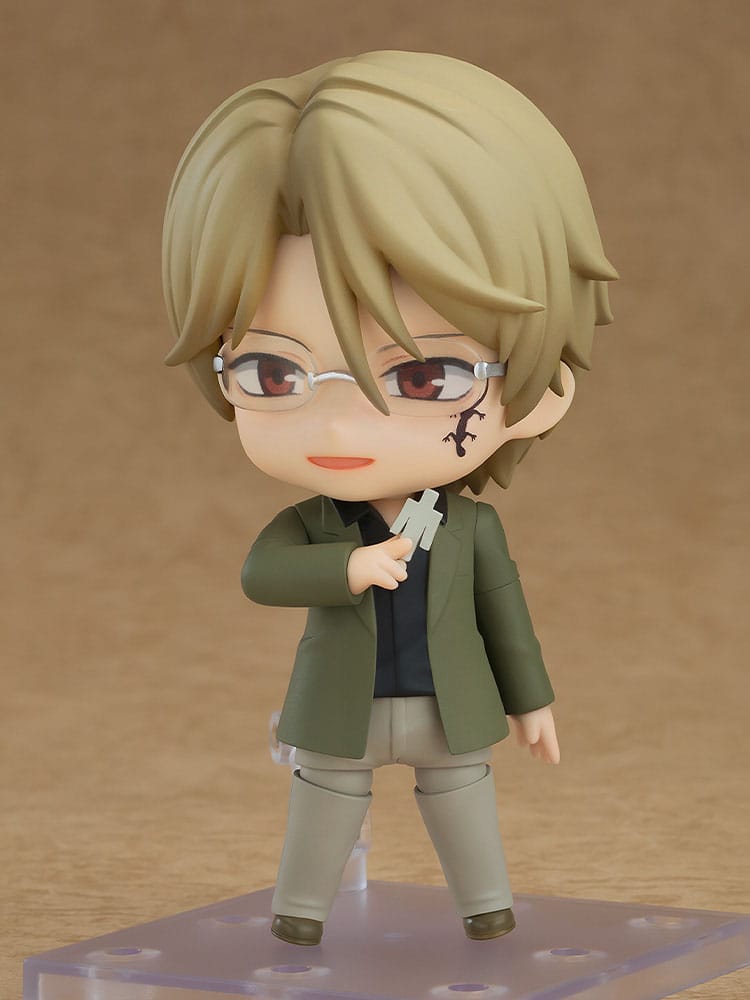 Natsume Yujin-cho Figura Nendoroid Shuichi Natori 10 cm