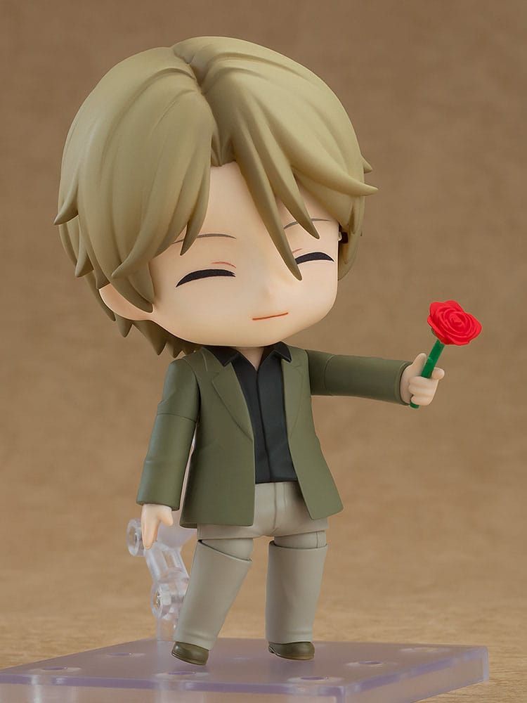 Natsume Yujin-cho Figura Nendoroid Shuichi Natori 10 cm
