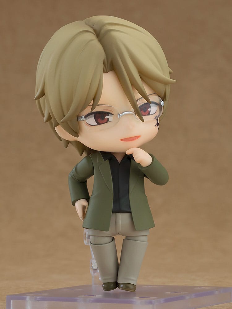 Natsume Yujin-cho Figura Nendoroid Shuichi Natori 10 cm
