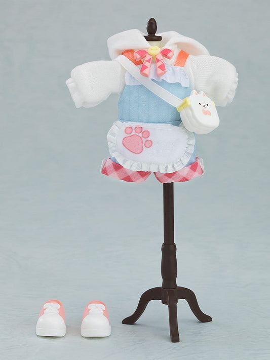 Nendoroid Accesorios para las Figuras Nendoroid Doll Outfit Set: Pawfect Picnic Day