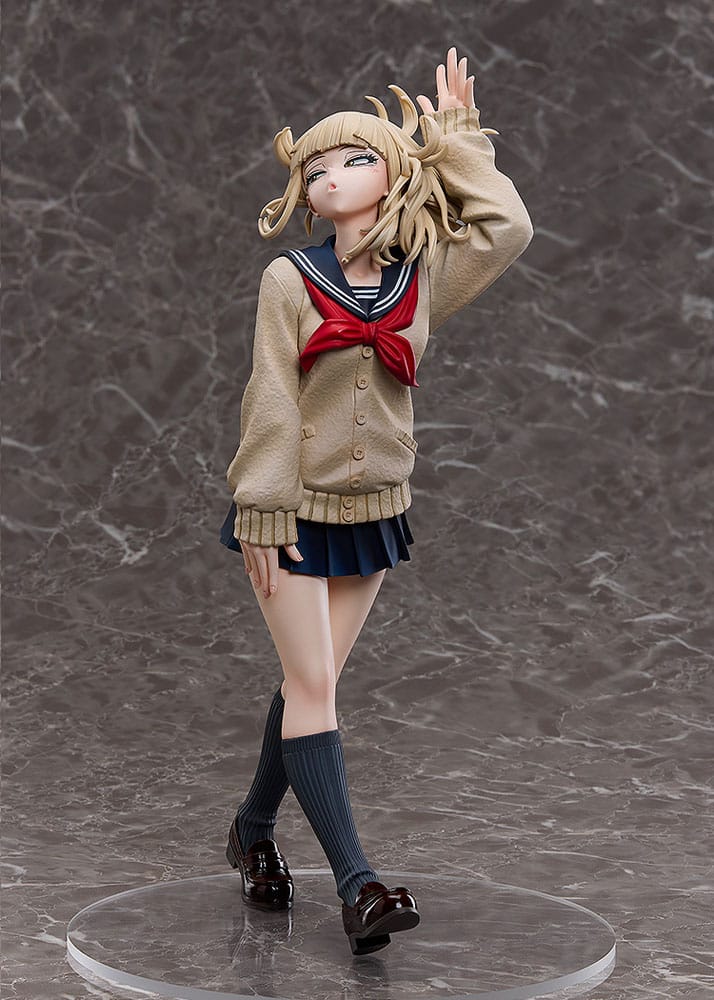 My Hero Academia Estatua PVC 1/4 Himiko Toga 31 cm