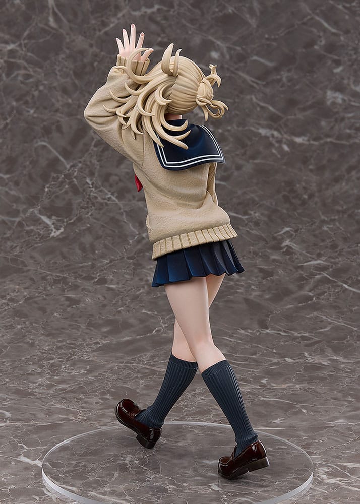 My Hero Academia Estatua PVC 1/4 Himiko Toga 31 cm