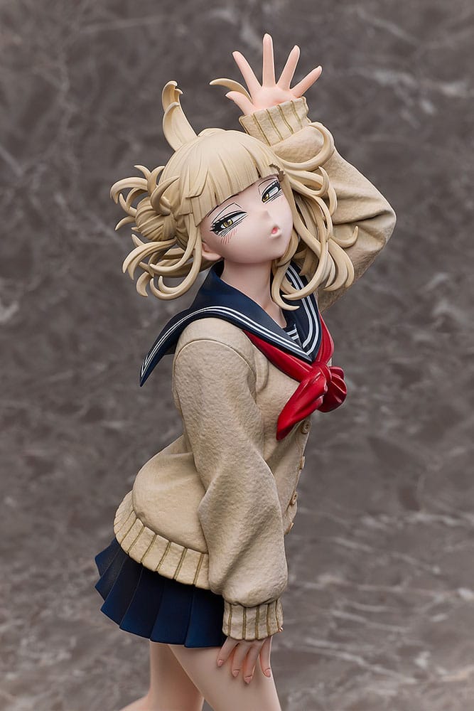 My Hero Academia Estatua PVC 1/4 Himiko Toga 31 cm