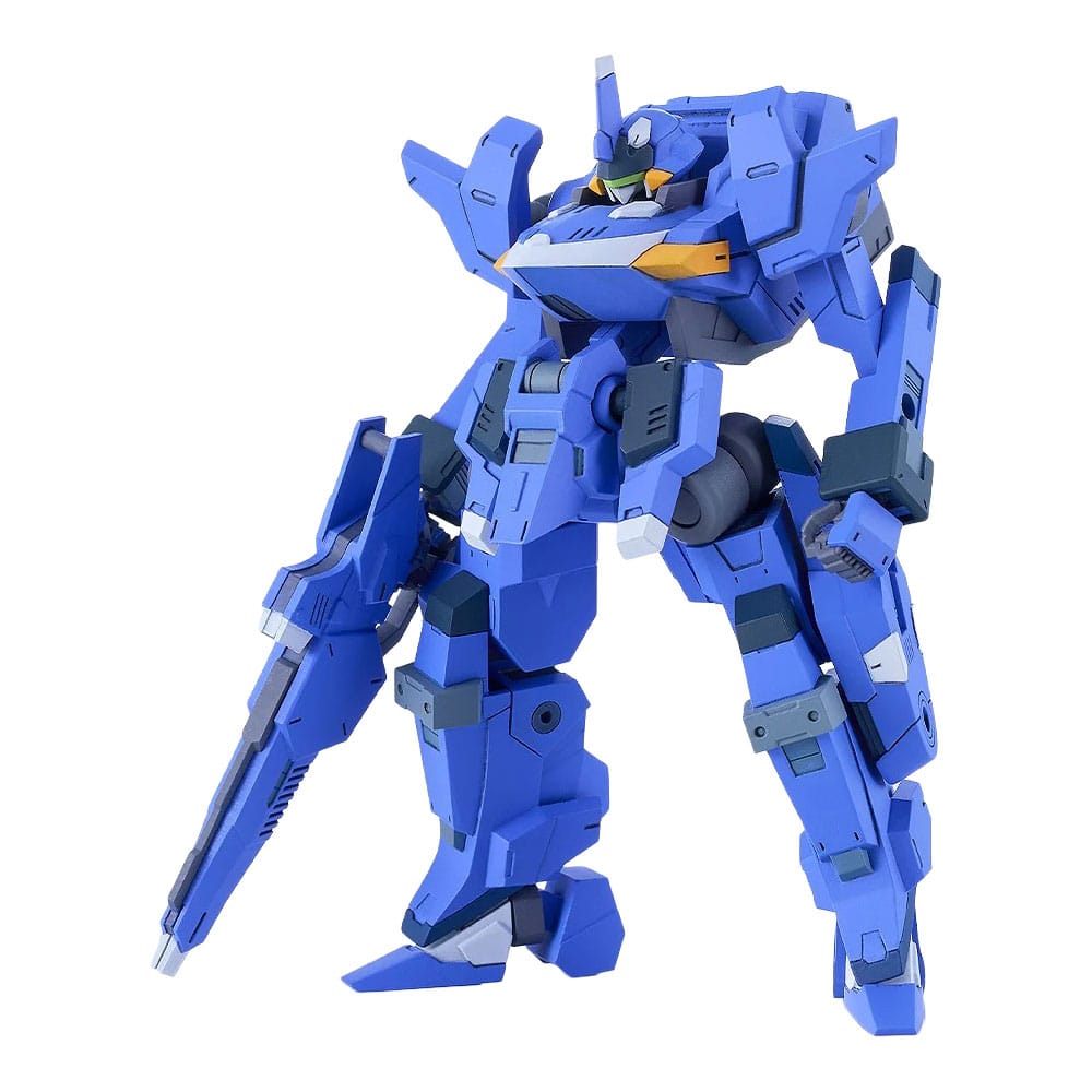 Titanomachia Maqueta Plastic Model Kit Moderoid 1/48 Side:CC Legatoedge 11 cm
