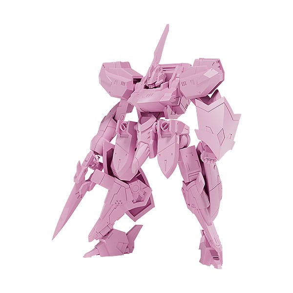 Titanomachia Maqueta Plastic Model Kit Moderoid 1/48 Side:CC Ouran 13 cm