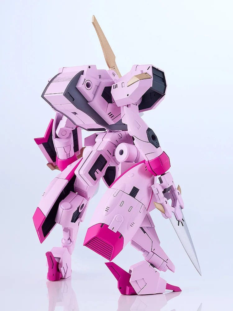 Titanomachia Maqueta Plastic Model Kit Moderoid 1/48 Side:CC Ouran 13 cm