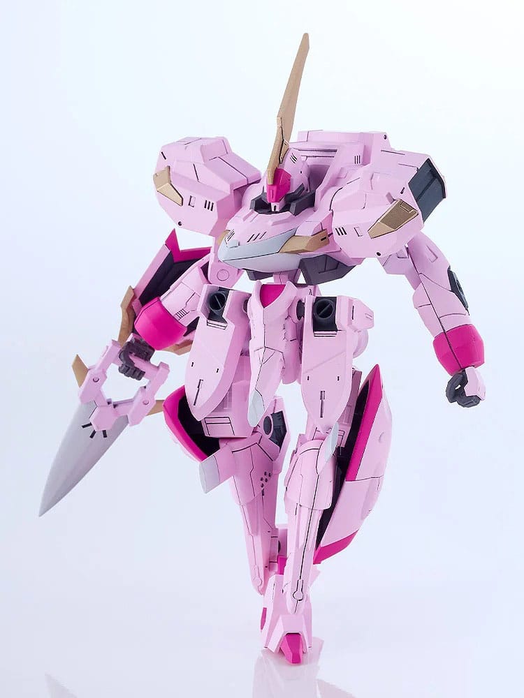 Titanomachia Maqueta Plastic Model Kit Moderoid 1/48 Side:CC Ouran 13 cm