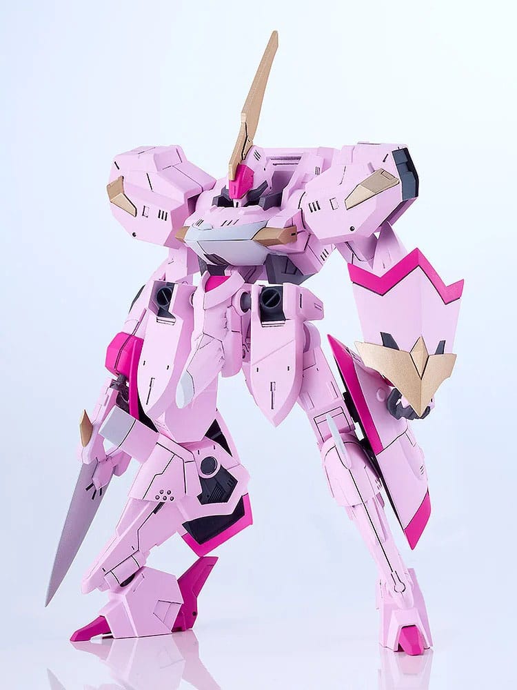 Titanomachia Maqueta Plastic Model Kit Moderoid 1/48 Side:CC Ouran 13 cm