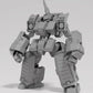 Titanomachia Maqueta Plastic Model Kit Moderoid 1/48 Side:CC Faust  11 cm