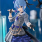 Hololive Production Estatua PVC Pop Up Parade SP Hoshimachi Suisei 17 cm