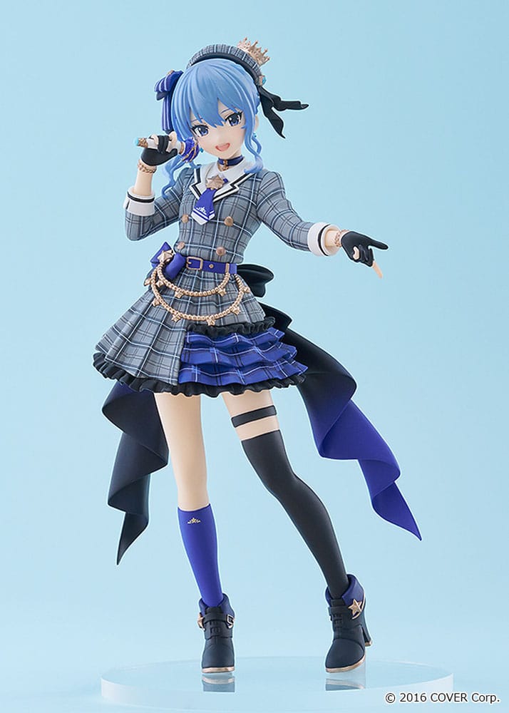 Hololive Production Estatua PVC Pop Up Parade SP Hoshimachi Suisei 17 cm