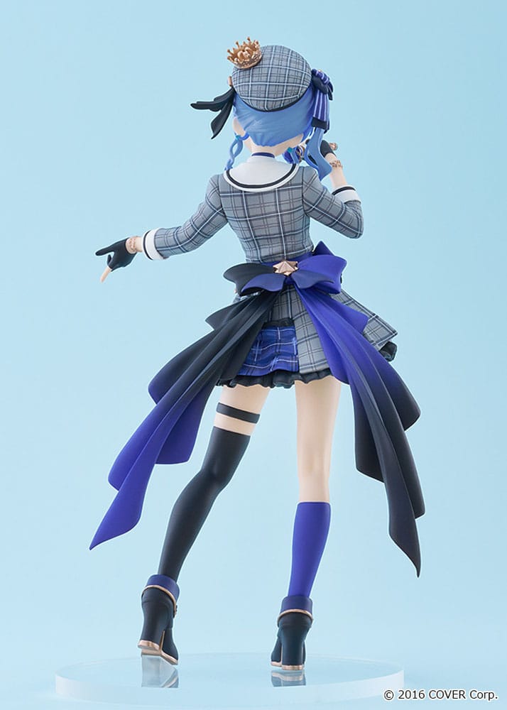 Hololive Production Estatua PVC Pop Up Parade SP Hoshimachi Suisei 17 cm