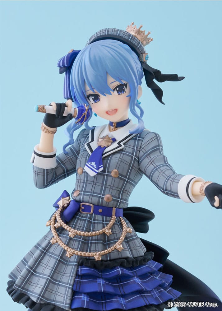 Hololive Production Estatua PVC Pop Up Parade SP Hoshimachi Suisei 17 cm