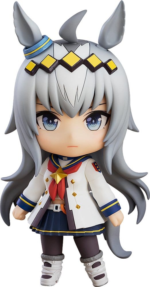 Uma Musume Pretty Derby Figura Nendoroid Oguri Cap 10 cm
