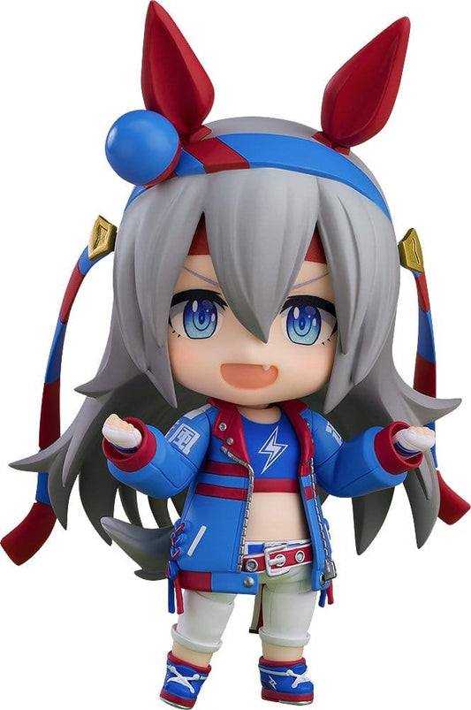 Uma Musume Pretty Derby Figura Nendoroid Tamamo Cross 10 cm
